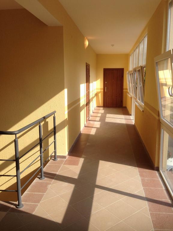 Gil Apartments, On Mynaiska 18 Uzhhorod Εξωτερικό φωτογραφία