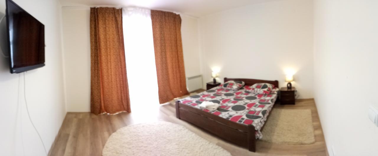 Gil Apartments, On Mynaiska 18 Uzhhorod Εξωτερικό φωτογραφία